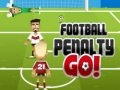 Žaidimas Futbolo Baudos Į Priekį! internete