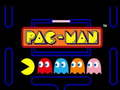 Žaidimas Pac-Man internete