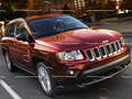 Žaidimas Jeep Compass Dėlionė internete