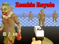 Žaidimas Zombie Royale internete