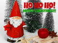 Žaidimas Ho Ho Ho! Linksmų Kalėdų!!! internete