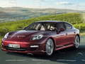 Žaidimas Porsche Panamera Dėlionė internete