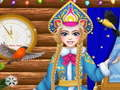 Žaidimas Sneguročka - Rusijos Ledinė Princesė internete