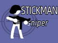 Žaidimas Stickman Šaulys internete