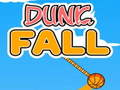 Žaidimas Dunk Kritimas internete