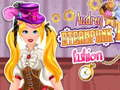 Žaidimas Audrey Steampunk Mados internete