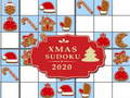 Žaidimas Sudoku: Kalėdos 2020 internete