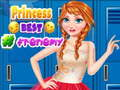 Žaidimas Princese Geriausia #Priešas internete