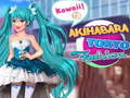 Žaidimas Akihabara Tokijo Mada internete