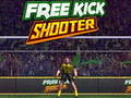 Žaidimas FreeKick Futbolas internete