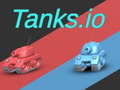 Žaidimas Tanks.io internete