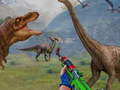 Žaidimas Dino Medžiotojas 3D internete