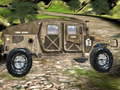 Žaidimas Humvee Offroad simuliatorius internete
