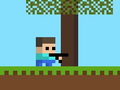 Žaidimas Minecraft: Stevo Nuotykiai internete