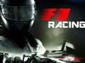 Žaidimas F1 VARŽYBOS internete
