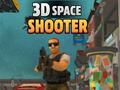 Žaidimas 3D Kosminis Šaulys internete