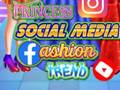 Žaidimas Princesė Socialinės Žiniasklaidos Mados Tendencija internete