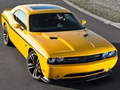 Žaidimas Dodge Challenger SRT8 Slidimas internete
