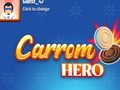 Žaidimas Carrom herojus internete