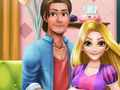 Žaidimas Rapunzel nėštumas internete