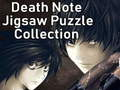 Žaidimas Anime Dėlionių Rinkinys 'Death Note' internete