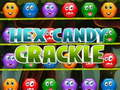 Žaidimas Hex Candy Crackle internete