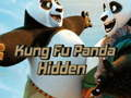 Žaidimas Kung Fu Panda Paslėptas internete