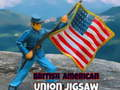 Žaidimas Britų-amerikiečių sąjungos dėlionė internete