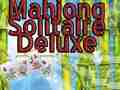 Žaidimas Mahjong Solitaire Deluxe internete