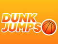 Žaidimas Dunk Šuoliai internete