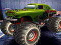 Žaidimas Monster Truck Rampa internete