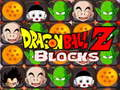 Žaidimas Dragon Ball Z Blokai internete