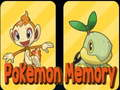 Žaidimas Pokemon Atmintis internete