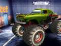 Žaidimas Monster Truck Rampa internete