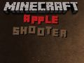 Žaidimas Minecraft Obuolių Šaulys internete