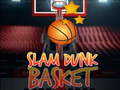 Žaidimas Slam Dunk Krepšinis internete