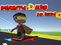 Žaidimas Mighty Raju 3D Herojus internete