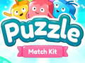 Žaidimas Puzzle Atitikimo Rinkinys internete