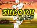 Žaidimas Sudoku Kaimas internete