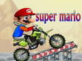 Žaidimas Super Mario internete