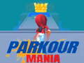 Žaidimas Parkour maniakė internete