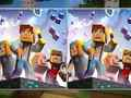 Žaidimas Pixel Craft Skirtumai internete