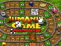 Žaidimas Jumanji Žaidimas Daugiažaidėjui internete
