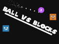 Žaidimas Gbola prieš Blokus internete