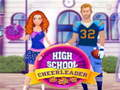 Žaidimas Mokyklos Cheerleader internete