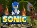 Žaidimas Sonic internete