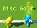 Žaidimas Disko golfas internete
