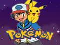 Žaidimas Pokémon internete