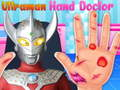 Žaidimas Ultraman rankų daktaras internete