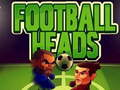 Žaidimas Futbolo galvos internete